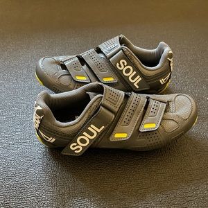 Soulcycle X Pearl Izumi indoor cycling shoes EU 38